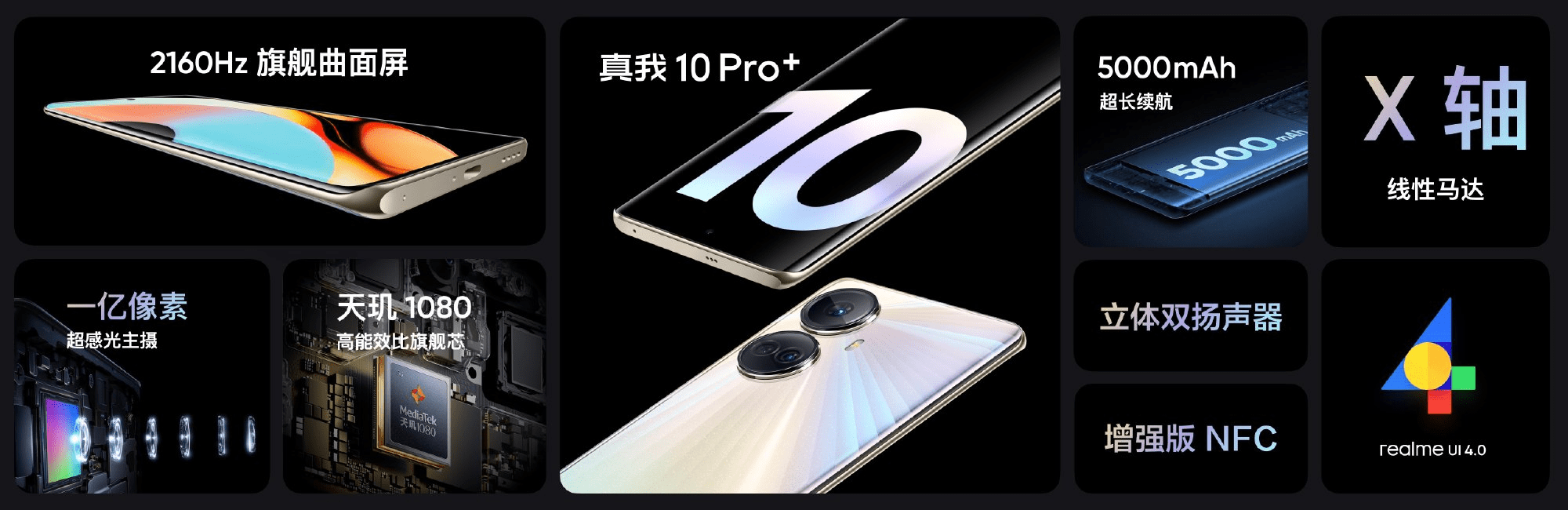 红米手机对比华为荣耀
:真我 10 Pro+综合实力超强！对比荣耀X40和红米Note 12 Pro表现如何？