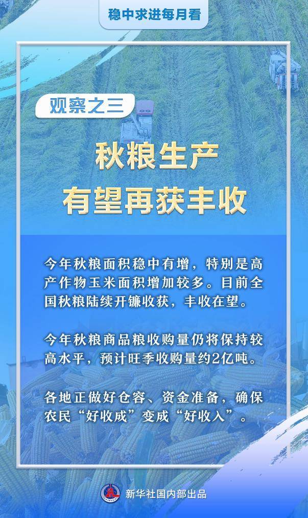 巩固好势头 形成新动力——9月全国各地经济社会发展观察-第5张图片-太平洋在线下载