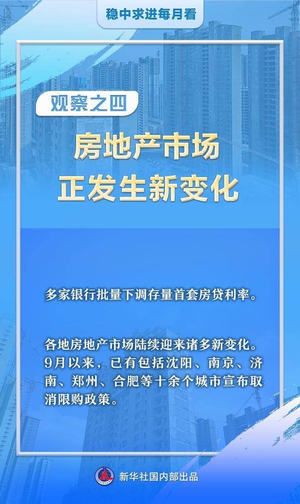 巩固好势头 形成新动力——9月全国各地经济社会发展观察-第6张图片-太平洋在线下载