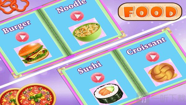 安卓做菜游戏双人游戏做菜app排行榜前十名
