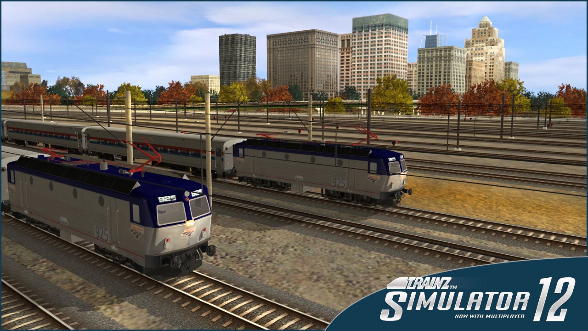 trainzsimulator安卓版TrainzSimulator火车3D-第2张图片-太平洋在线下载