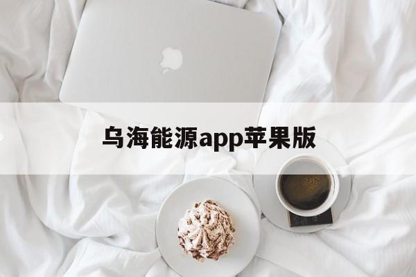乌海能源app苹果版(乌海能源app旧版安卓网)-第4张图片-有道翻译官网